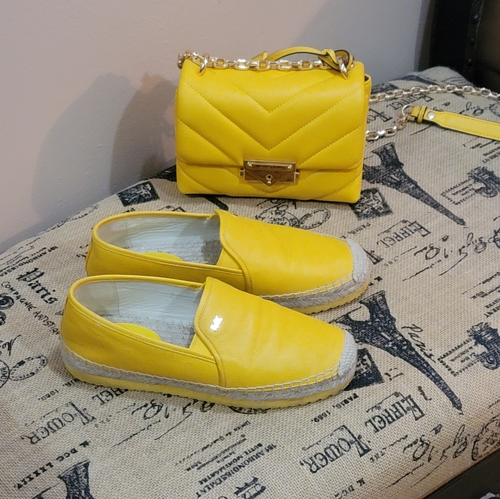 Michael Kors Moccasin shoes
